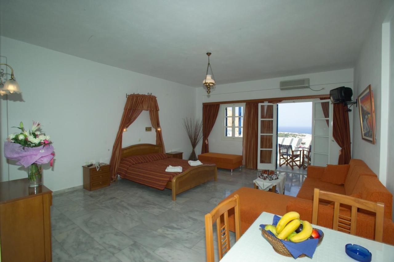 Aegean View 4* Kamári