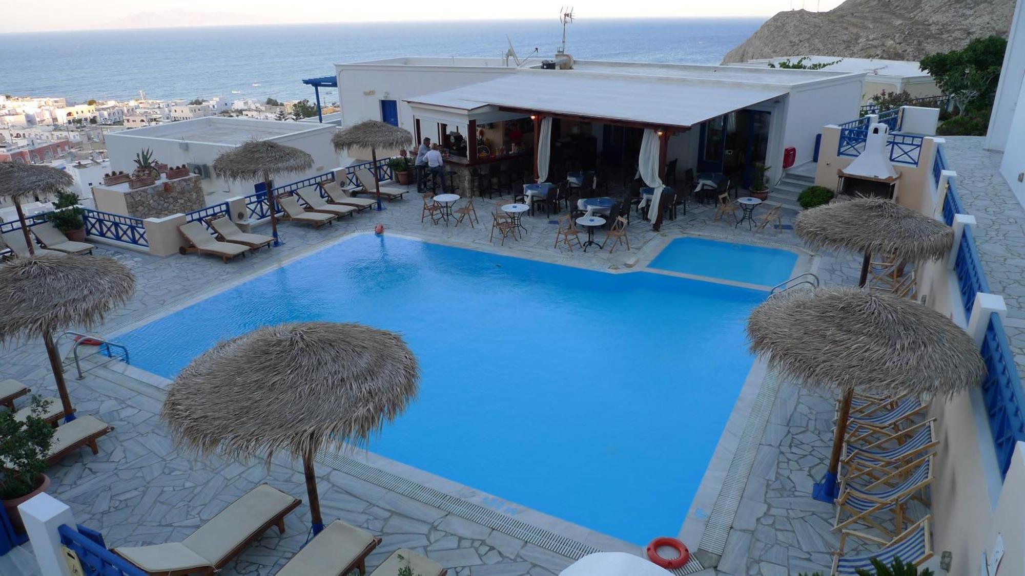 Aegean View Kamári