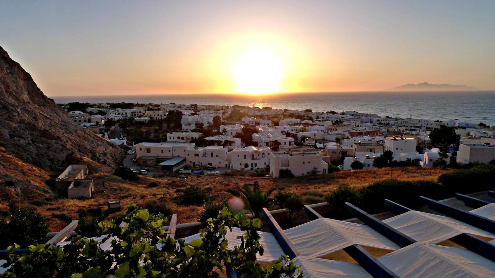 Aparthotel Aegean View Kamári