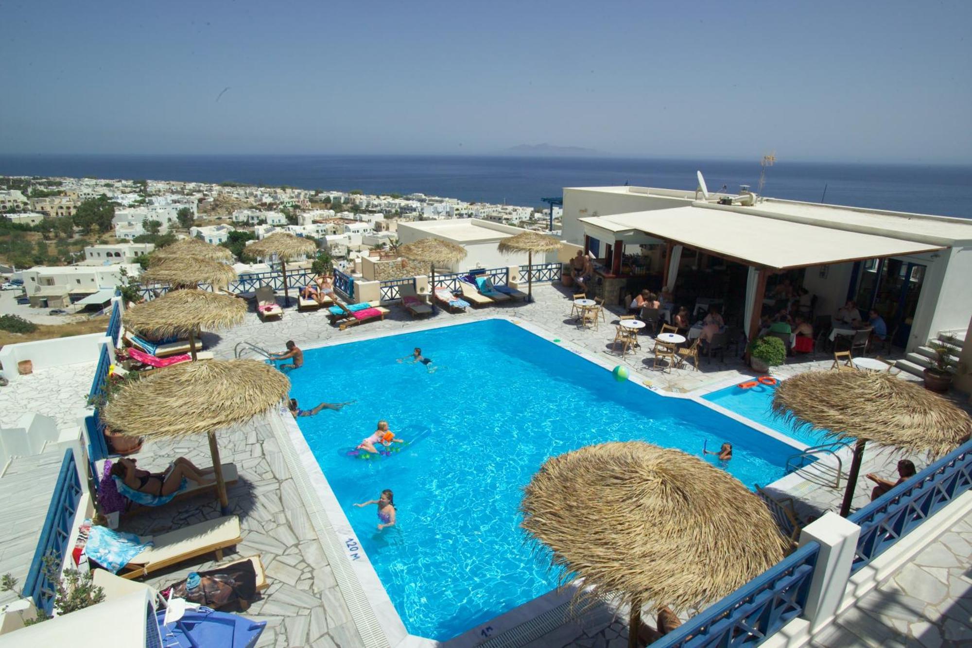 Aegean View Kamári