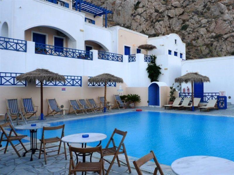 Aegean View 4* Kamári