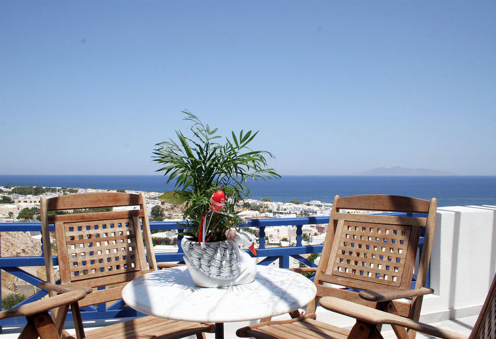 Aegean View 4* Kamári