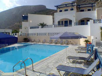 Aegean View 4* Kamári