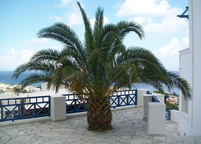 Aegean View Hotel