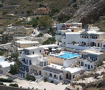 Aparthotel Aegean View Kamári