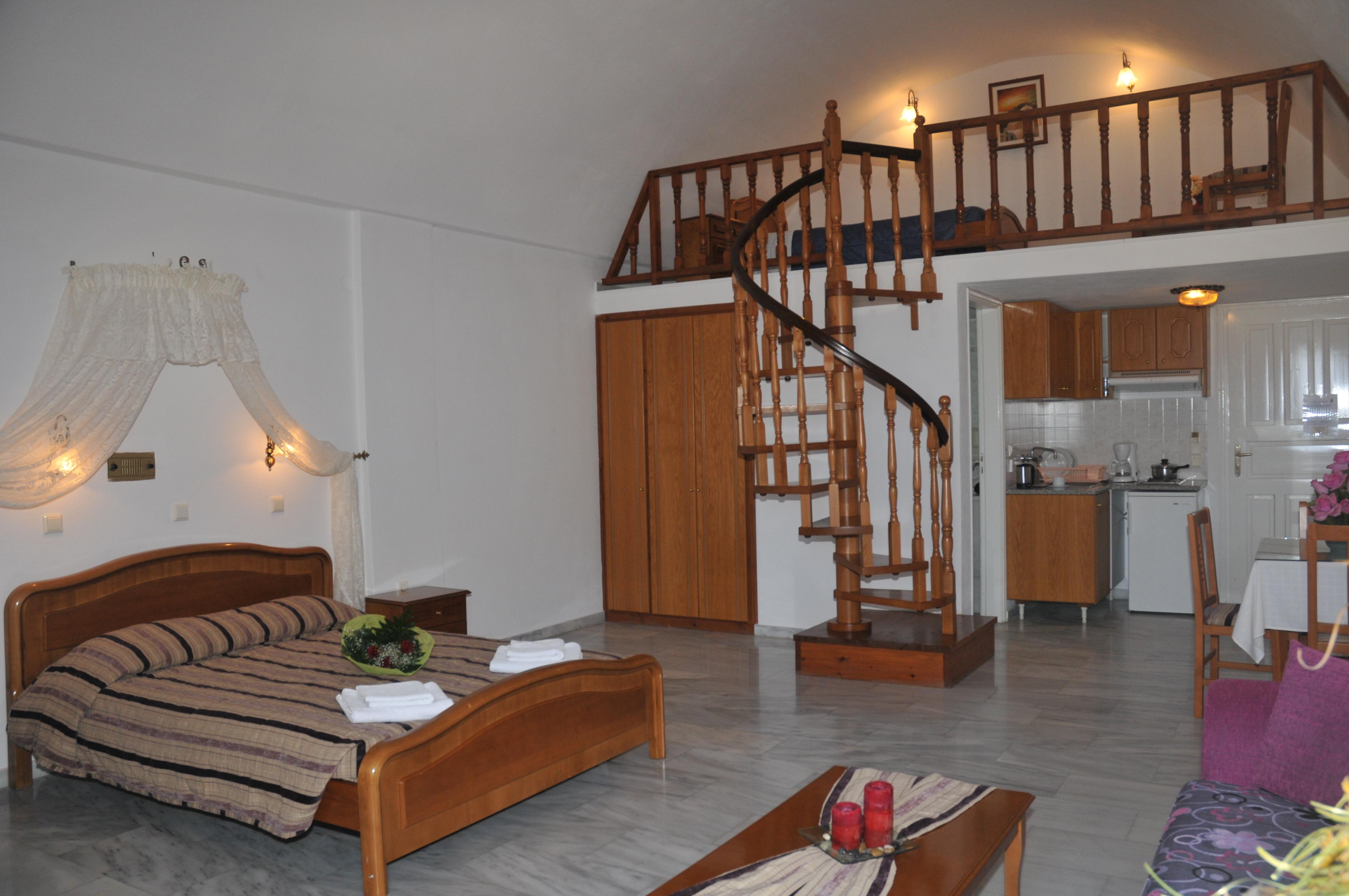 Aparthotel Aegean View Kamári
