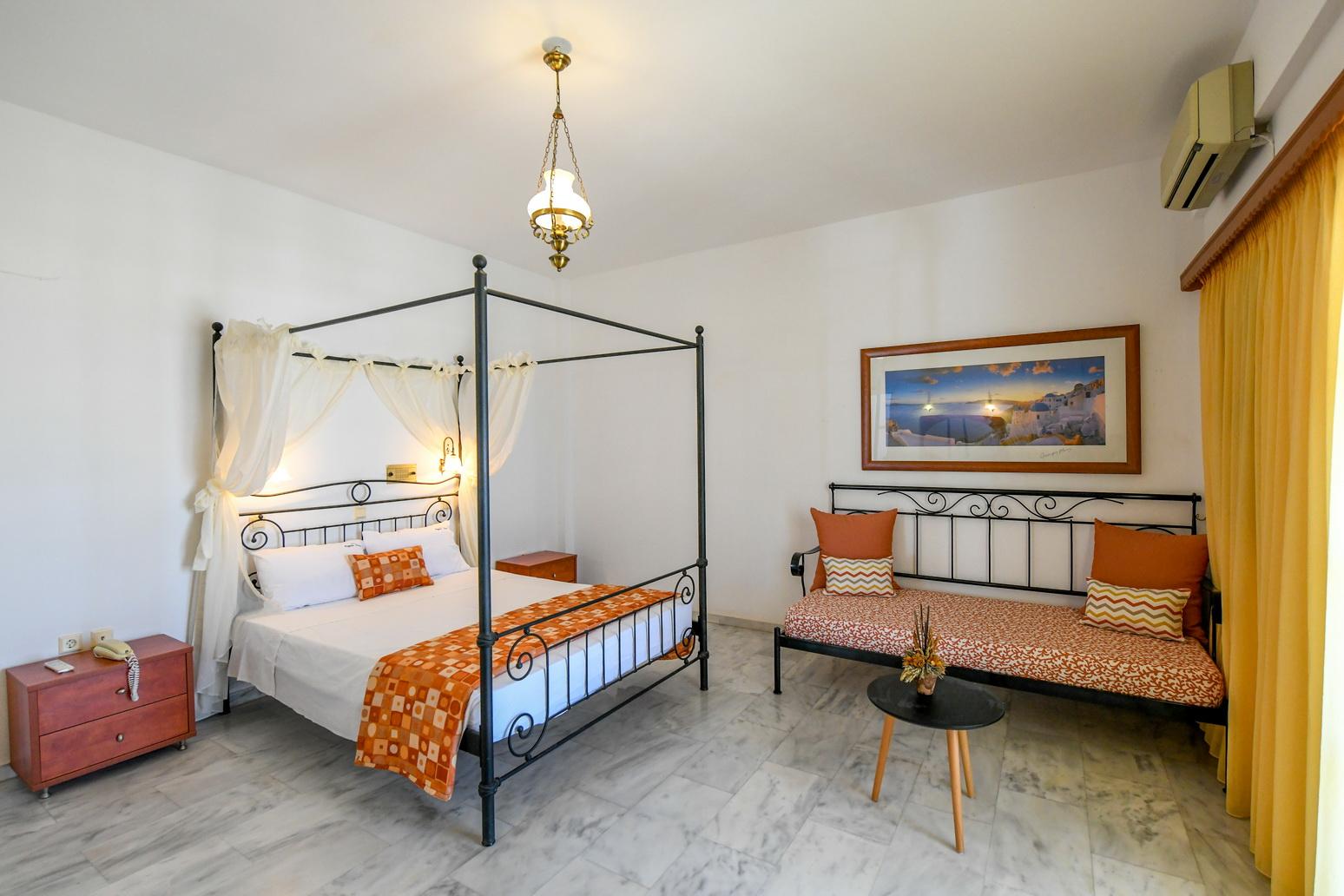 Appart hôtel Aegean View 4*
