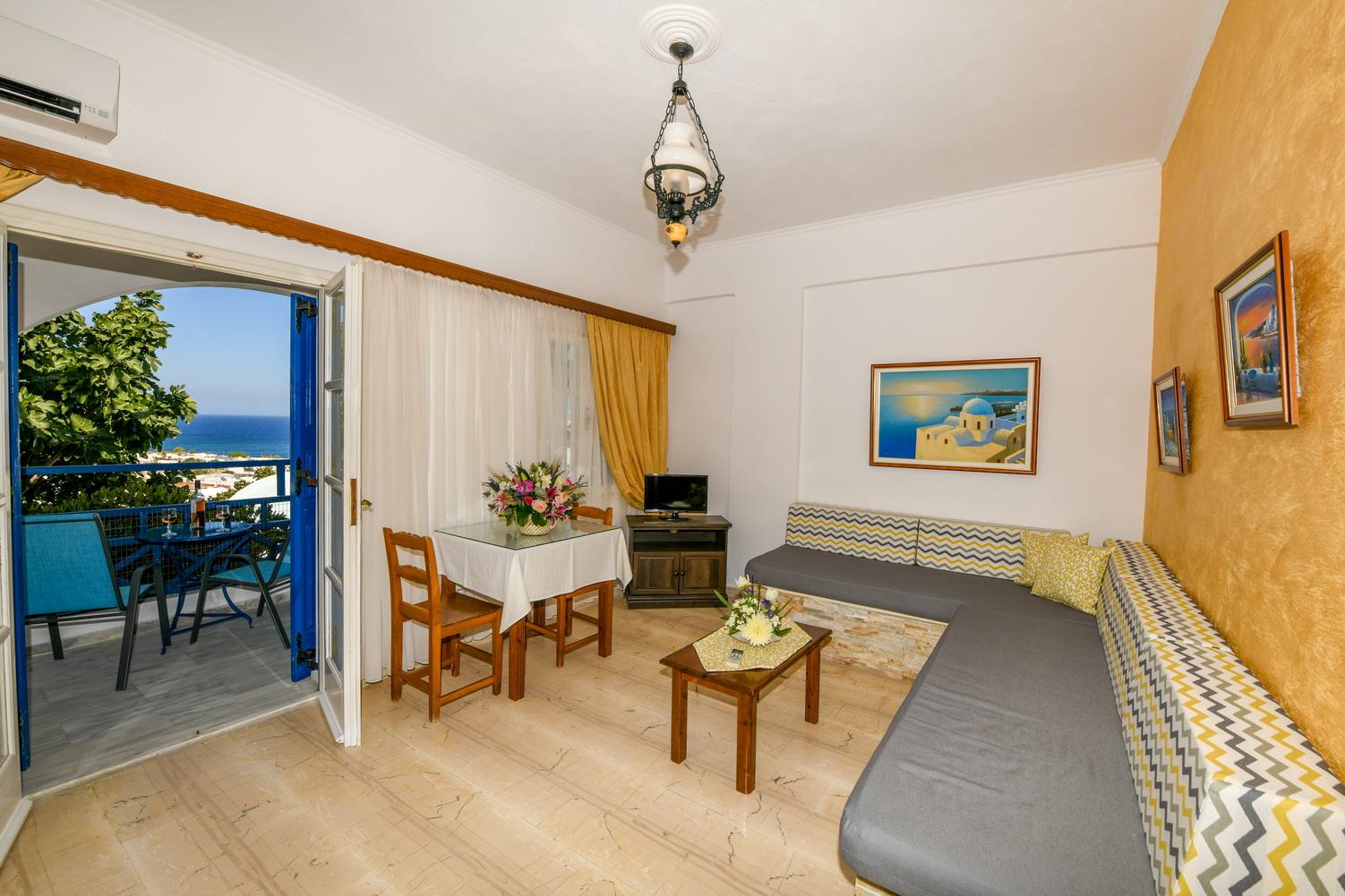 Appart hôtel Aegean View