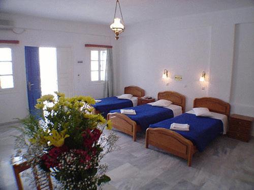 Aparthotel Aegean View Kamári
