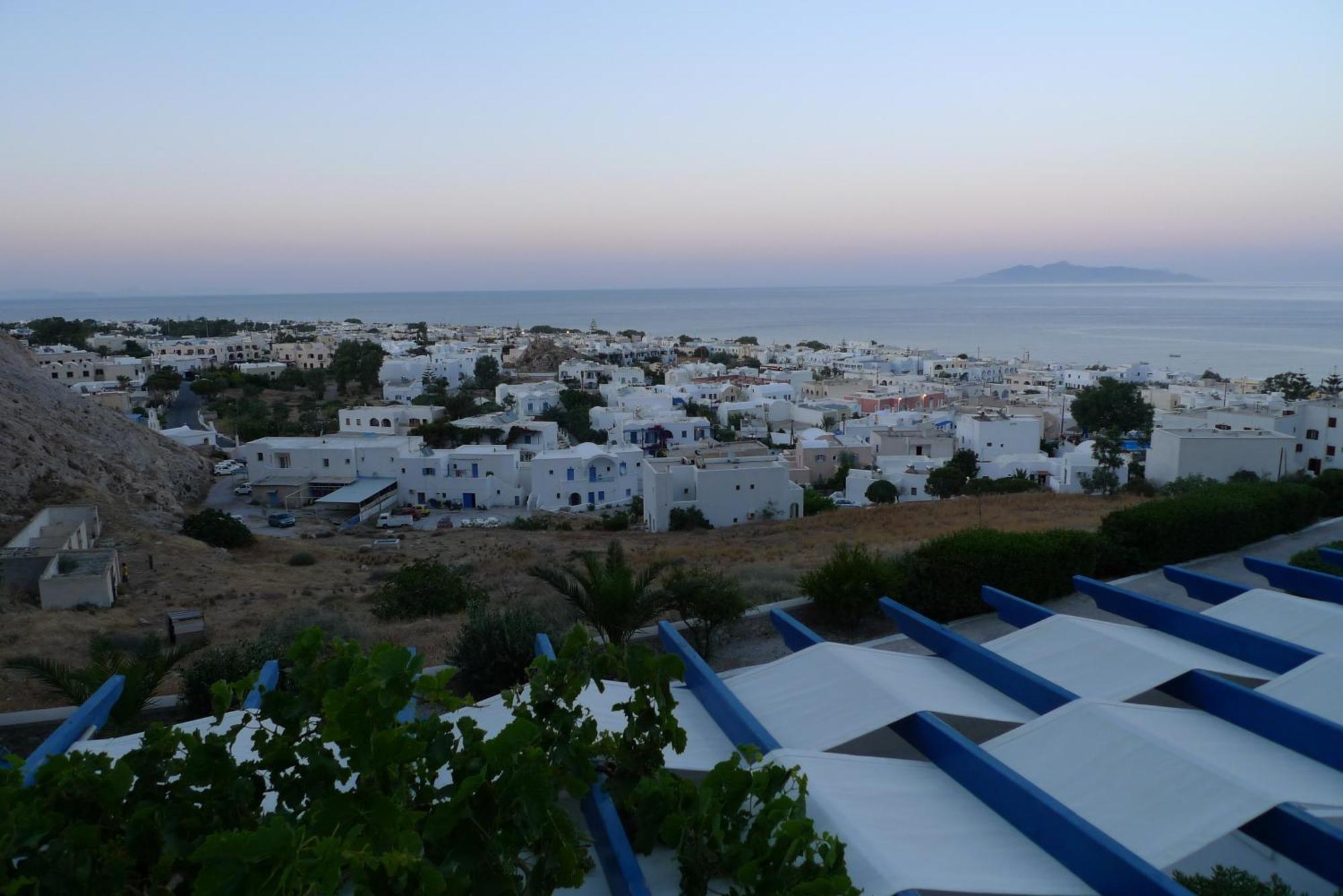 Appart hôtel Aegean View