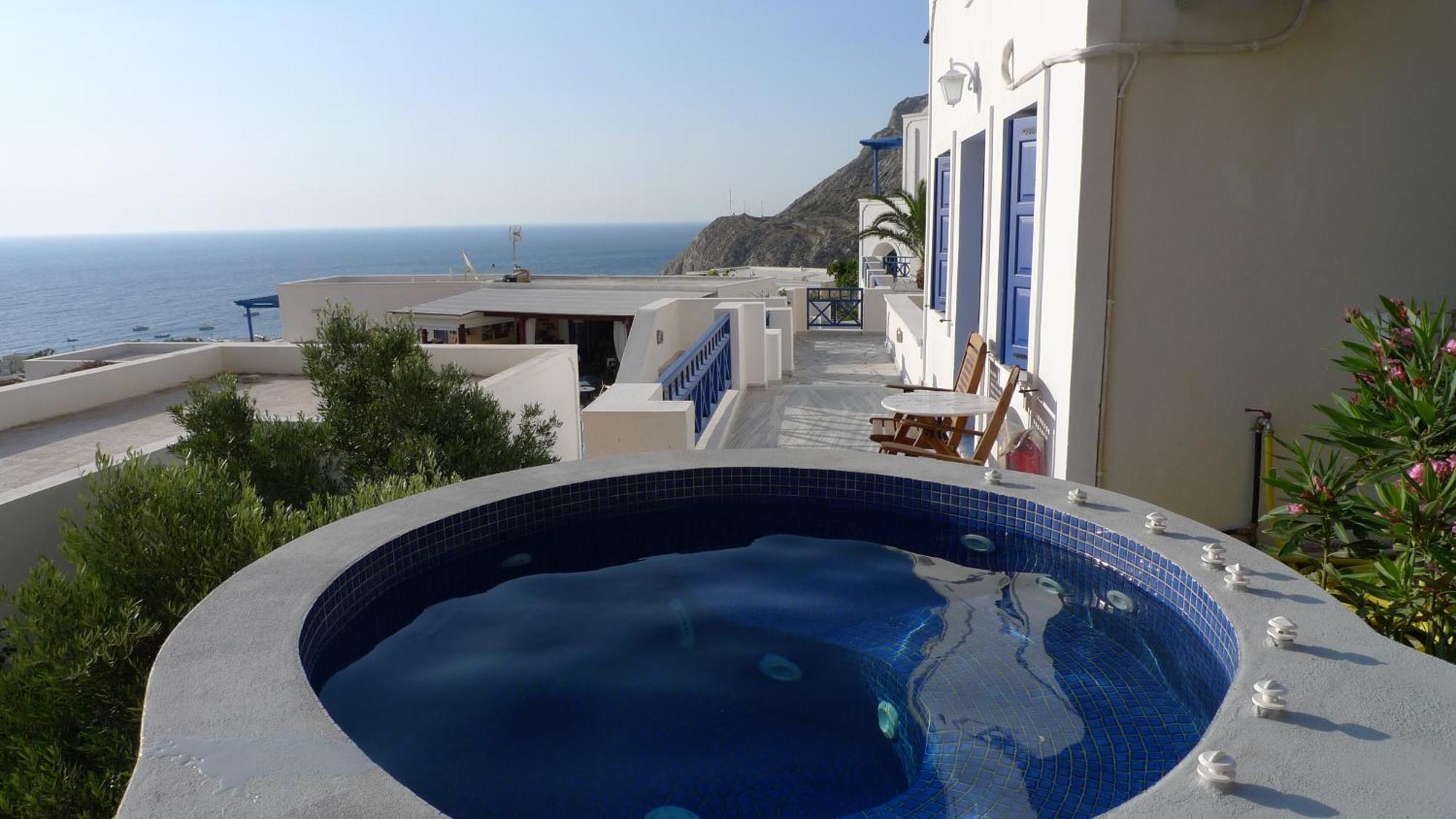 Appart hôtel Aegean View 4*
