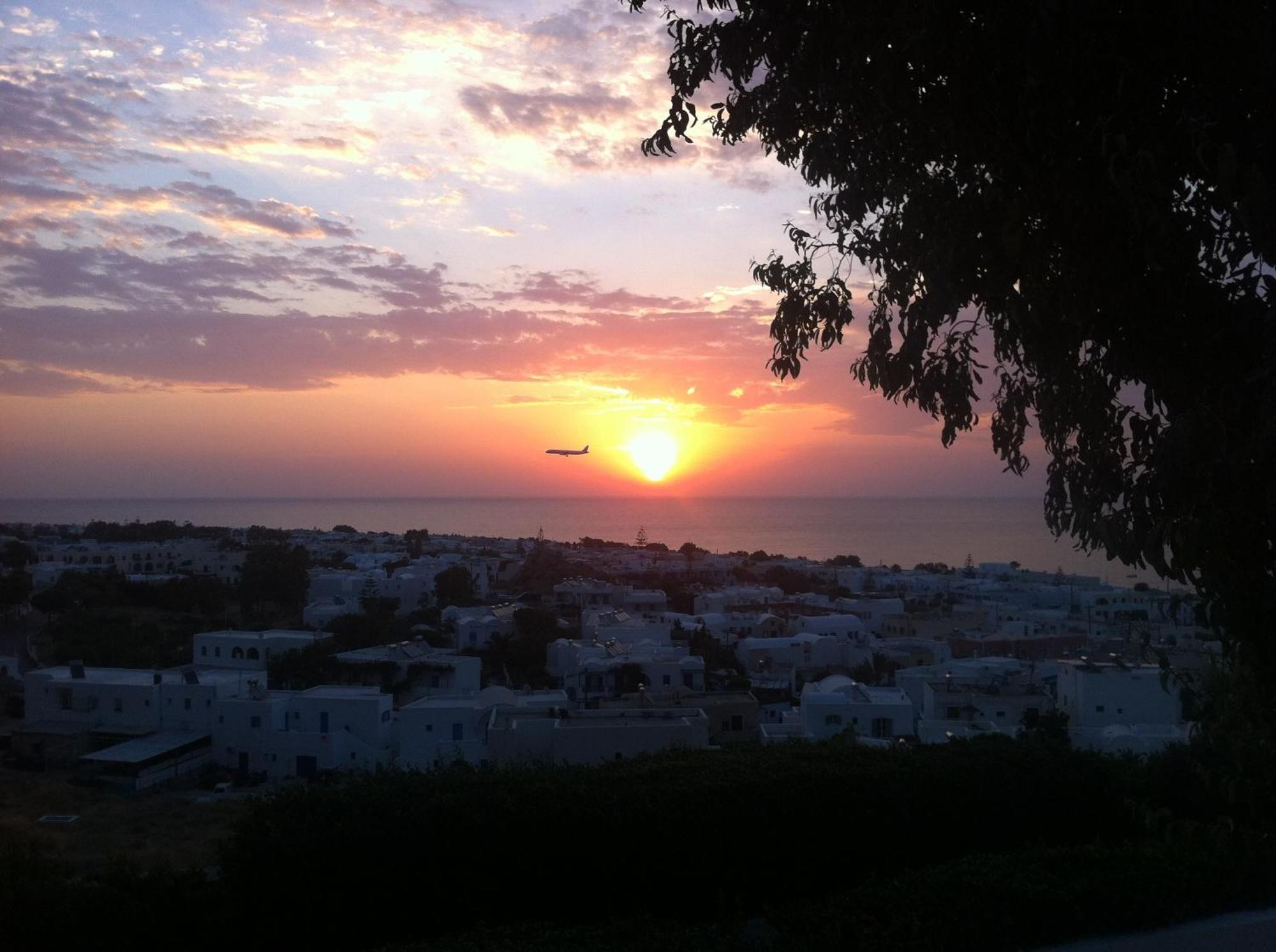 Appart hôtel Aegean View