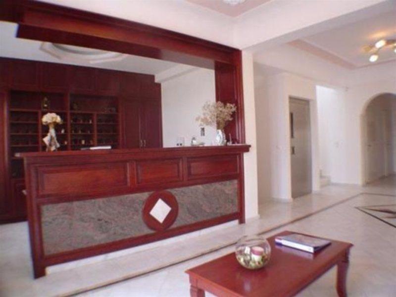 Appart hôtel Aegean View 4*
