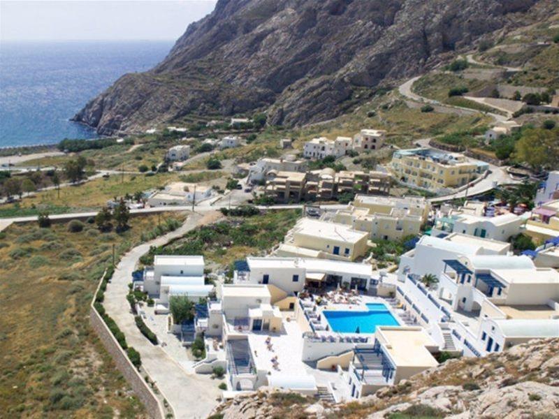 Appart hôtel Aegean View Kamári