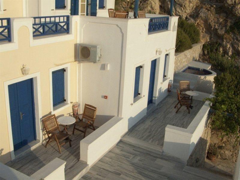 Aegean View Aparthotel Kamári