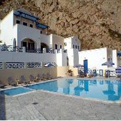 Aparthotel Aegean View Kamári
