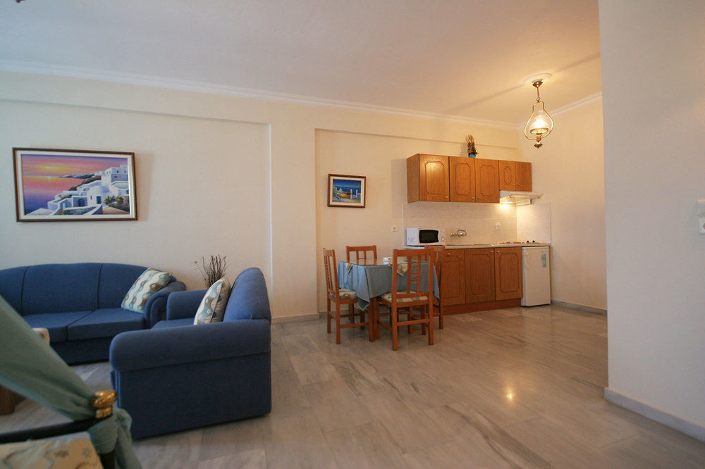 Aegean View Appart hôtel