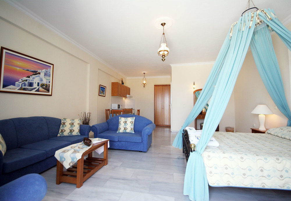 Aegean View Appart hôtel 4*