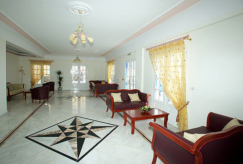 Aegean View Appart hôtel