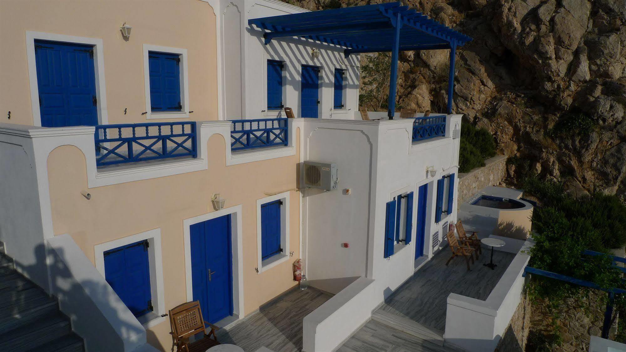 Aegean View Kamári