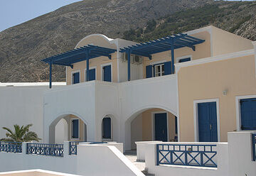 Aegean View Appart hôtel 4*