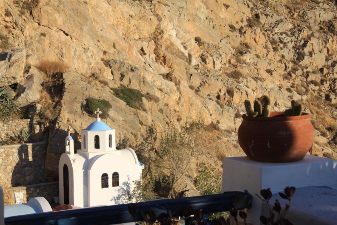 Appart hôtel Aegean View Kamári