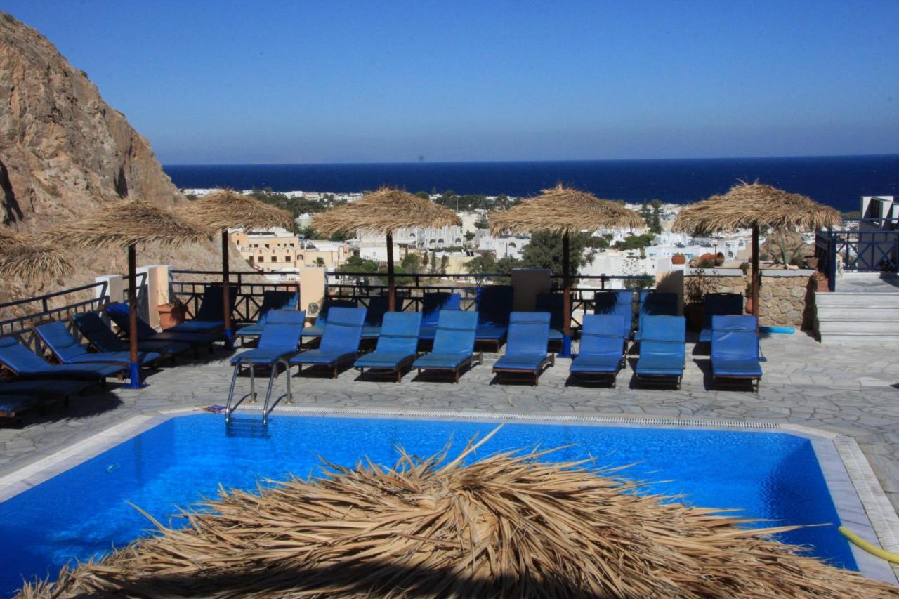 Aegean View Kamári