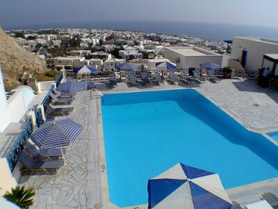 Aparthotel Aegean View Kamári